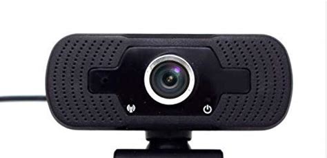 Amazon.in: Buy FRIWOL USB HD1080P 2MP Webcam PC Camera with Absorption ...