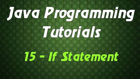 If Statement Java Program in Amaharic 的图像结果