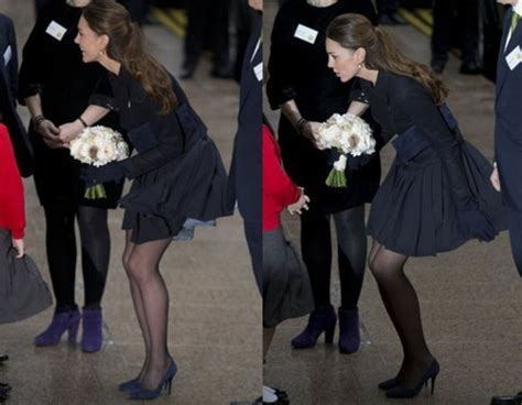 英媒帮凯特王妃寻“走光对策”:在裙中缝铁片|凯特王妃|英国|对策_新浪时尚_新浪网