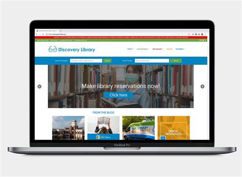 Library Reservations | Bibliotheca