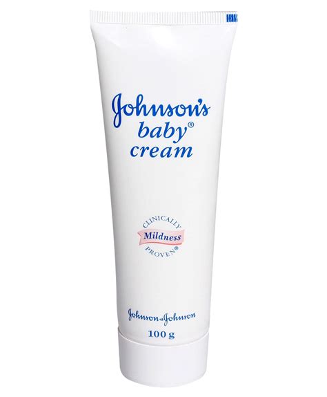 johnson baby cream untuk jerawat