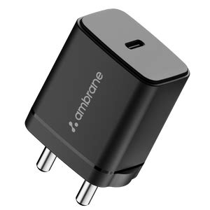 Gan Chargers Online at the Best Price - Ambrane India
