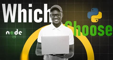 Node.js vs Python 的图像结果