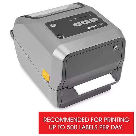 Zebra Dual Desktop Barcode Printers - ULINE