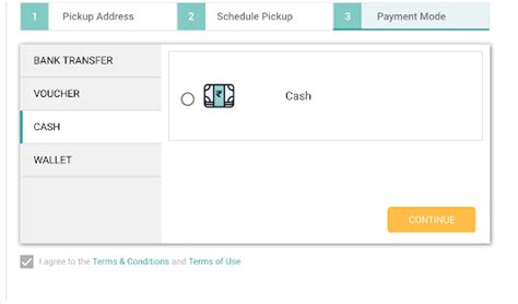 What does the Instant Cash payment option mean? | Cashify FAQs