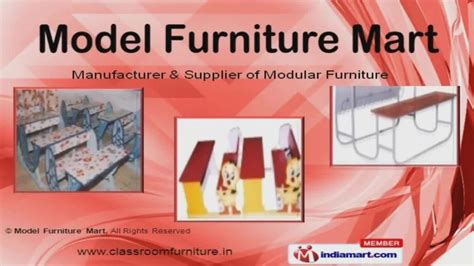 Fabricated School Furnitures - Play School Furniture Manufacturer from ...