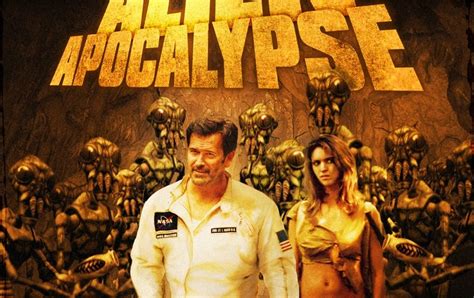 Alien Apocalypse 2005 的图像结果