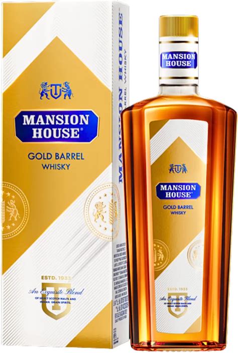 Tilaknagar launches Mansion House Gold Barrel Whisky in Odisha