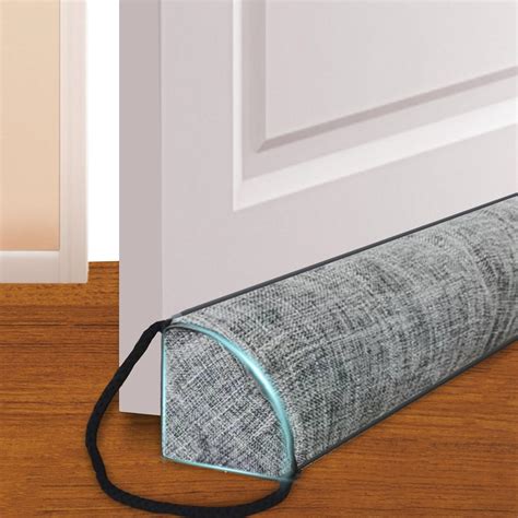Door Wind Stopper Tuffen Door Draft Stopper 32", Weighted Under Door ...