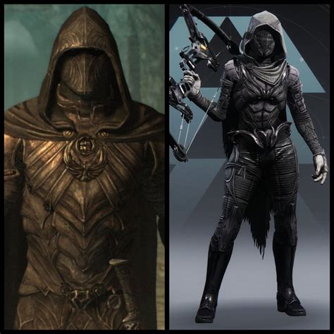 Skyrim Nightingale Armor