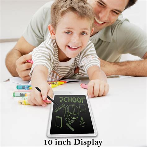 e-Paper ® Digital-Ink Touch LCD Slim Portable Paper-less Writing Pad ...