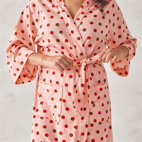 Knit Robe - Cotton | Vera Bradley
