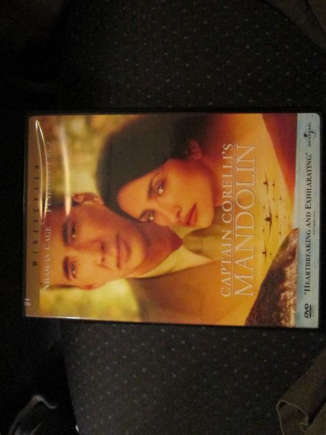 Captain Corelli's Mandolin: Amazon.in: Madden, John, Cage, Nicolas ...