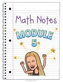 Image result for Eureka Math 5 Module 5