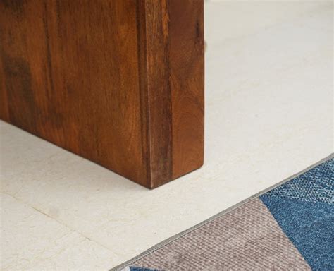 Buy Portugal Solid Wood Two Drawer Console Table Online on Furniselan