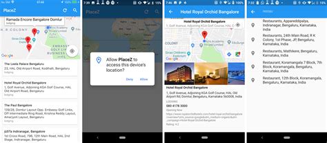 Image result for Flutter Geolocator Example
