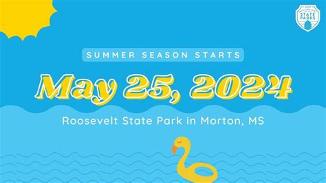 Roosevelt State Park Shadow Lake Splash Zone Season Opening, Roosevelt ...