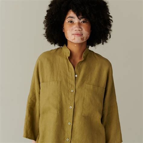 Buy Linen Shirt Online In India - Etsy India