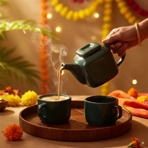 Buy Fine Bone China Tea Sets & Cups Online @ Best Price – Dandy Lines ...