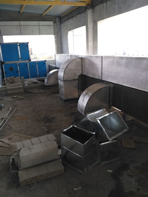 Clean Zone Systems Pvt. Ltd - Duct