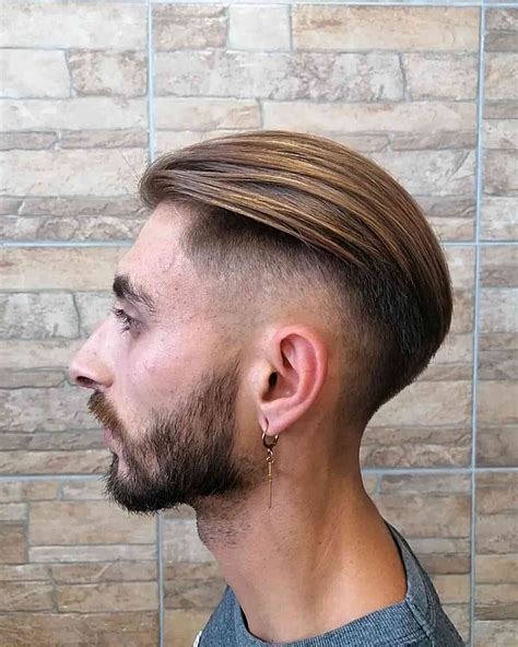 Best 12 Mid Taper Fade Long Hair - Taper Haircuts