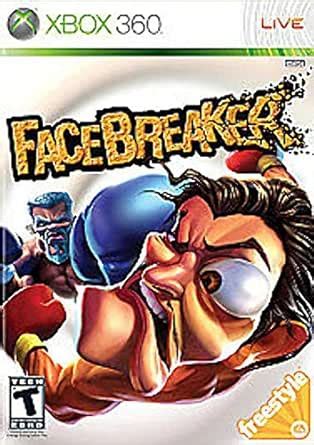 Buy FaceBreaker - Xbox 360 Online at Low Prices in India | Electronic ...