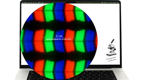MacBook Pro 的图像结果