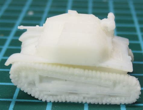 P-003 TKS Tankette（MG) Polish 1/144 レジンキット | アトリエ インフィニティー