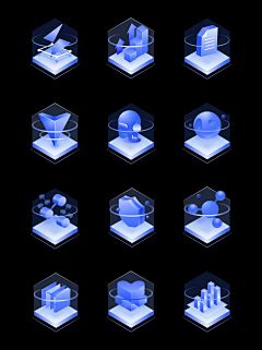 3DIcon Develop 的图像结果