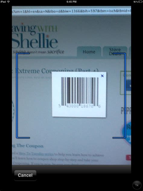 Image result for Scanning Barcodes Android Phone