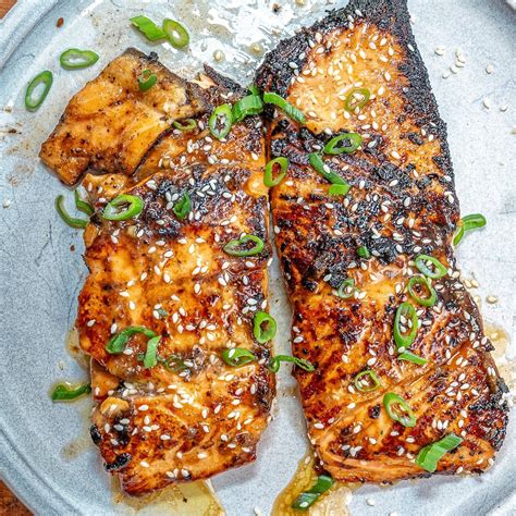 Asian Salmon - Blackstone Products