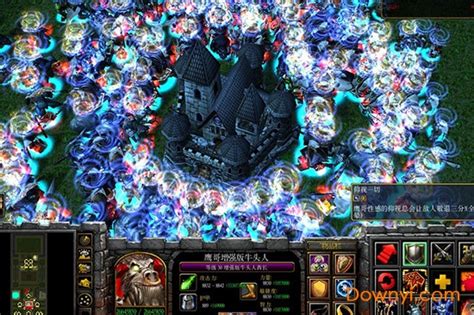 🔴Nữa đêm Gặp "Cao Thủ" giải cứu anh em khỏi Map "Xhero Siege 3.45v Rus" | Warcraft 3