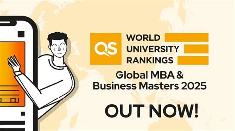 QS MBA Rankings 2025 Out; MIT, Oxford Soar High in Business Analytics ...