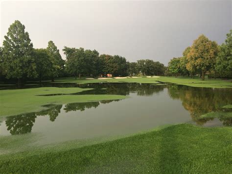 Ridgemoor Country Club Golf Course Maintenance