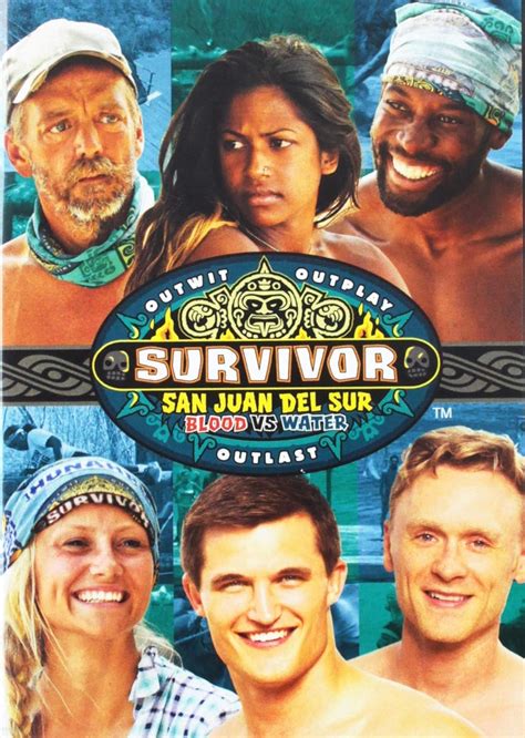 Survivor Juan Del Sur