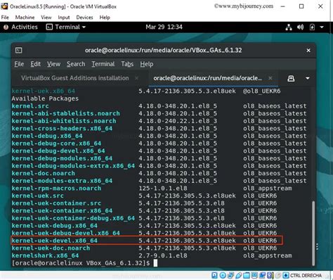 Image result for Oracle VM VirtualBox Install Guest Additions