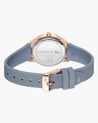 Crocodelle Silicone Watch - Watches & Jewelry - New In 2026 | Lacoste