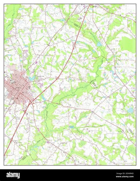 Dunn Nc On Map at Caren Knuckles blog