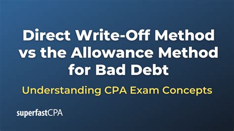 Allowance Method Write Off 的图像结果
