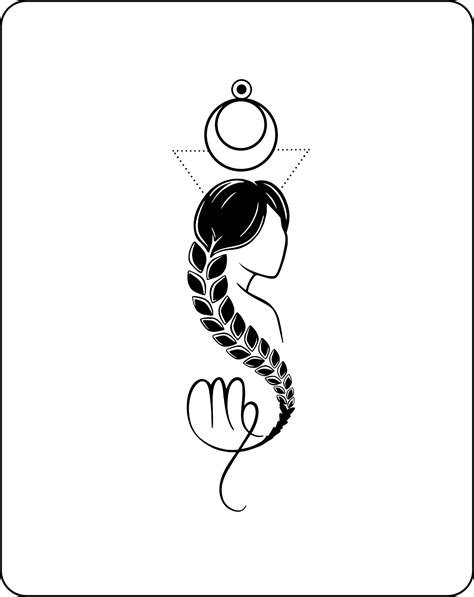 Virgo's Charm – INKHUB