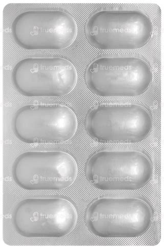 Colorid Sr 200 Mg Capsule 10 - Uses, Side Effects, Dosage, Price | Truemeds