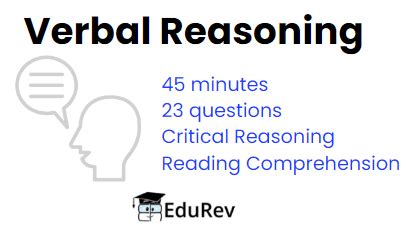 How to Prepare for GMAT Verbal Reasoning - Verbal for GMAT PDF Download