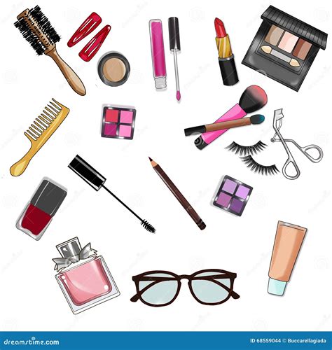 Makeup Clip Art
