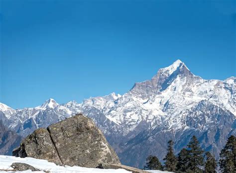 Adventurous Auli Mussoorie Dhanaulti 7 Nights 8 Days Group Tour Package ...