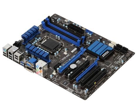 Amazon.in: Buy MSI Z77A-G43 Motherboard Core i3/i5/i7/Pentium/Celeron ...