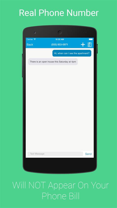 Texting Shield - Anonymous SMS APK for Android Download