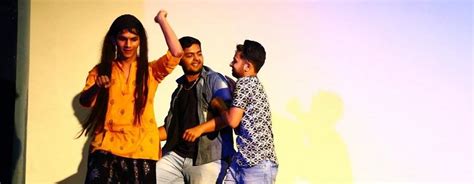 Punjabi Editorial Board's Annual show "Raunkaan" | Punjab Engineering ...