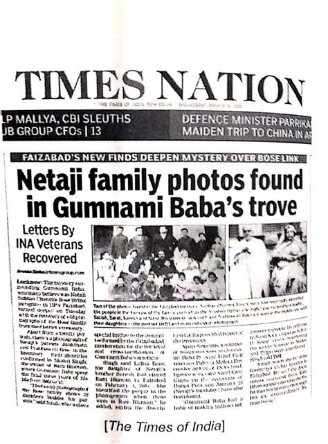 The Mystery And Conspiracy Theories Surrounding Netaji's Death