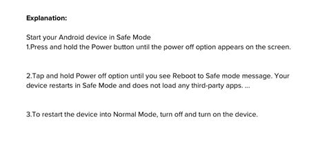 in which mode you see the working of your application - Brainly.in