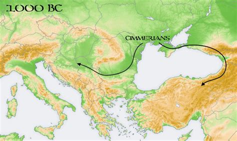 The Blog That Time Forgot: 80 Years of Conan: "Cimmeria"